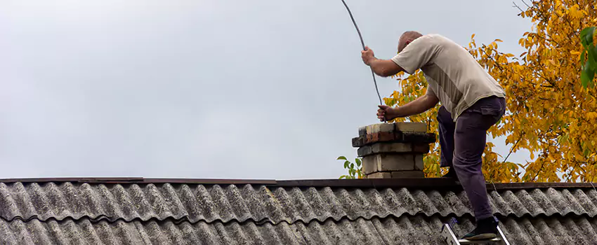 Chimney Flue Cleaning in Lancaster, PA